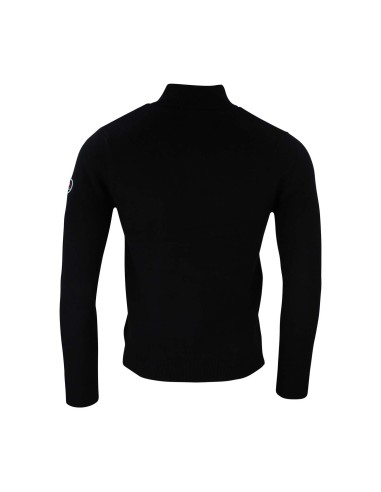 Pull col montant demi-zip homme CHARLITO/FO/1