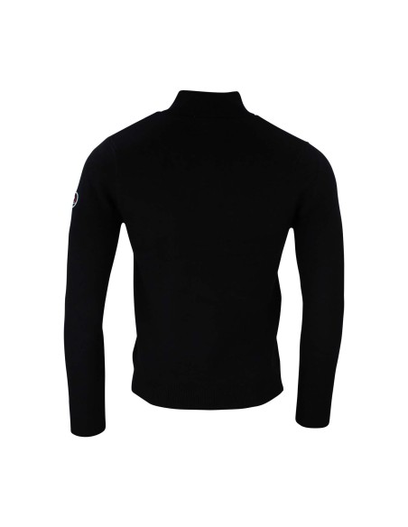 Pull col montant demi-zip homme CHARLITO/FO/1