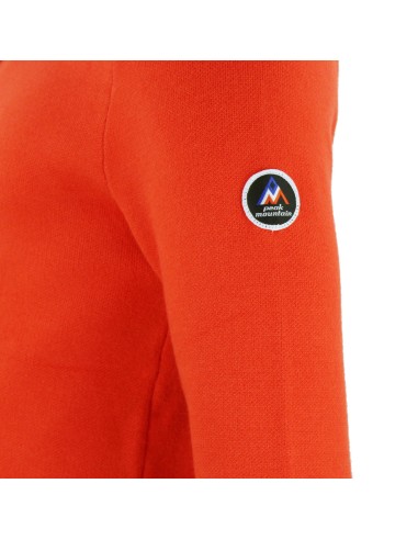 Pull col montant demi-zip homme CHARLITO/FO/1