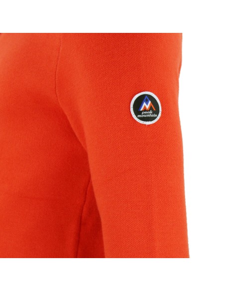 Pull col montant demi-zip homme CHARLITO/FO/1