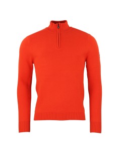 Pull col montant demi-zip homme CHARLITO/FO/1