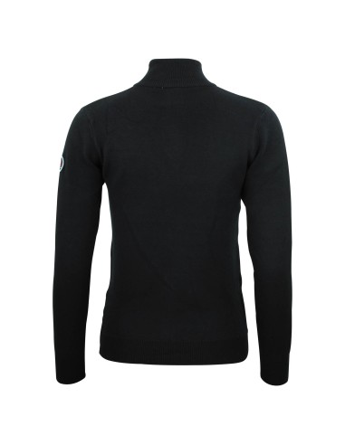 Pull col montant demi-zip femme ACHARLITO/FO/1