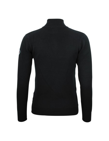 Pull col montant demi-zip femme ACHARLITO/FO/1