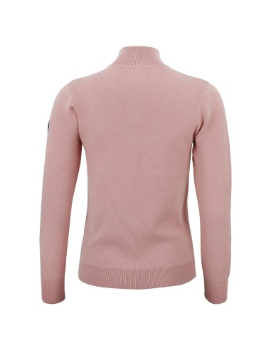 Pull col montant demi-zip femme ACHARLITO/FO/1