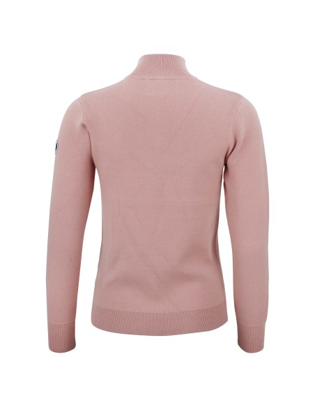 Pull col montant demi-zip femme ACHARLITO/FO/1