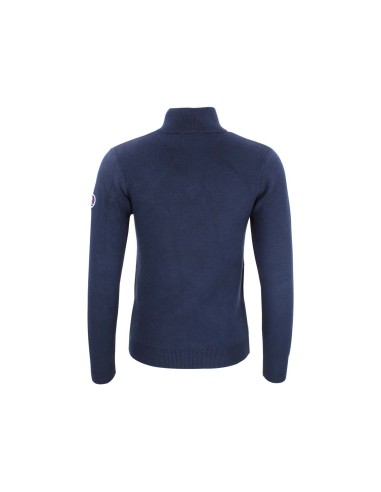 Pull col montant demi-zip femme ACHARLITO/FO/1