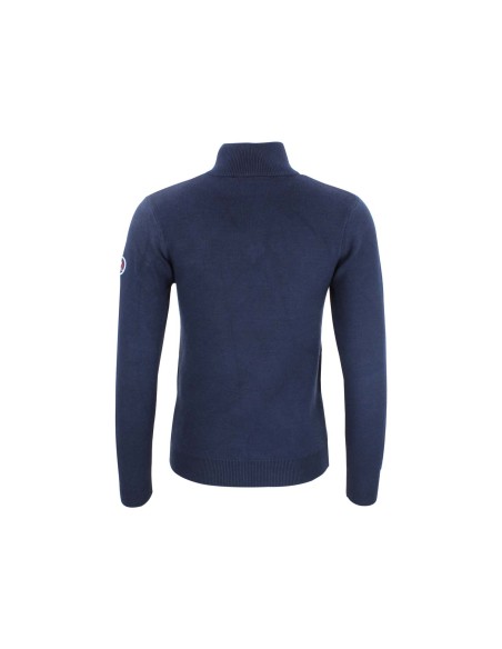 Pull col montant demi-zip femme ACHARLITO/FO/1