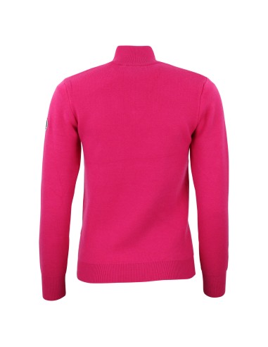 Pull col montant demi-zip femme ACHARLITO/FO/1