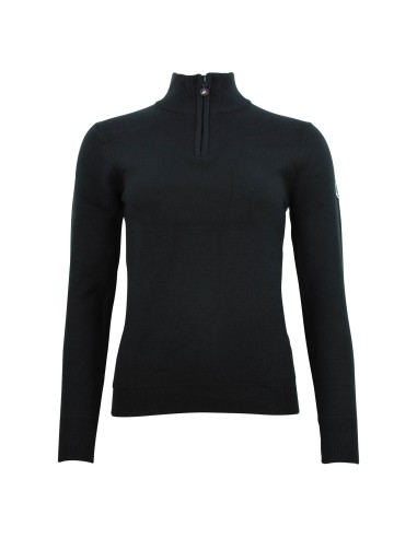 Pull col montant demi-zip femme ACHARLITO/FO/1
