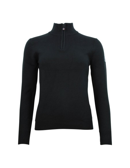 Pull col montant demi-zip femme ACHARLITO/FO/1