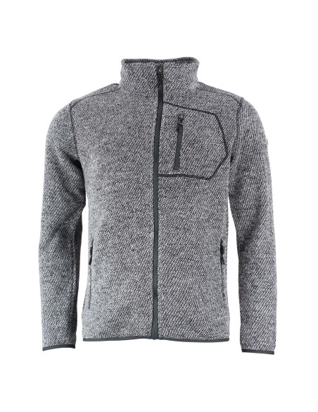 Polaire full zip homme CAPINO/QI/G