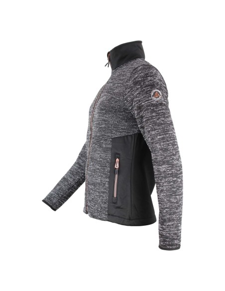Blouson polaire femme ACREST/QI/G