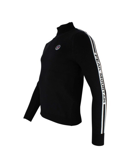 Pull col roulé homme CLAN/FO