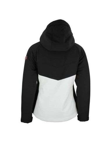 Blouson de ski softshell femme AFOLIR/UL