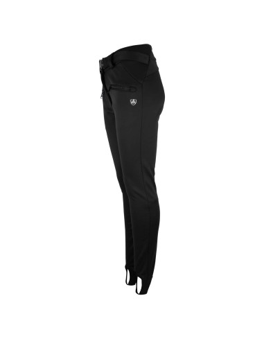 Fuseau de ski softshell femme AFUZZONO/FC/N