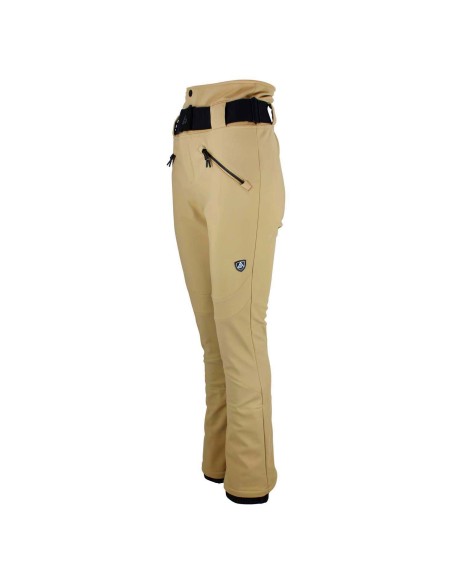 Pantalon de ski softshell femme ATLAS/FC/M