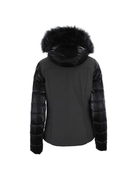 Blouson de ski softshell femme ALTUS/FC/N