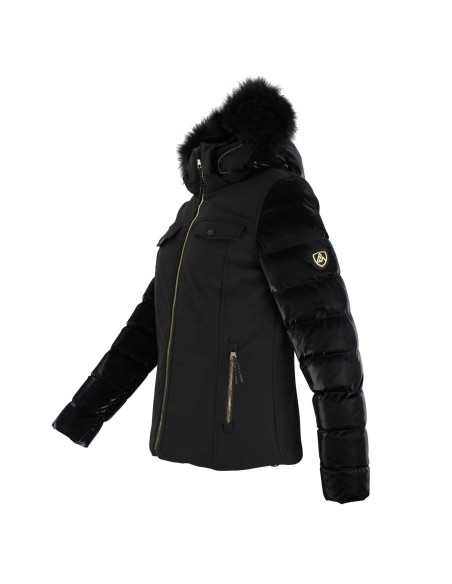 Blouson de ski softshell femme ALTUS/FC/N