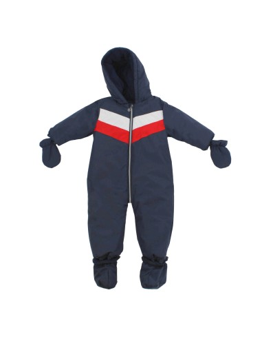 Combinaison Ski MECARO/12-23/NH/1 12-23 Mois 12