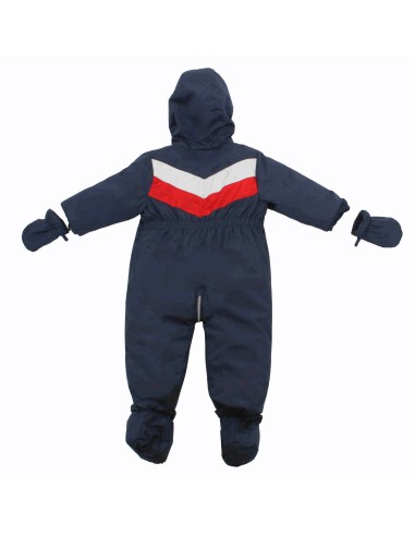 Combinaison Ski MECARO/12-23/NH/1 12-23 Mois 12