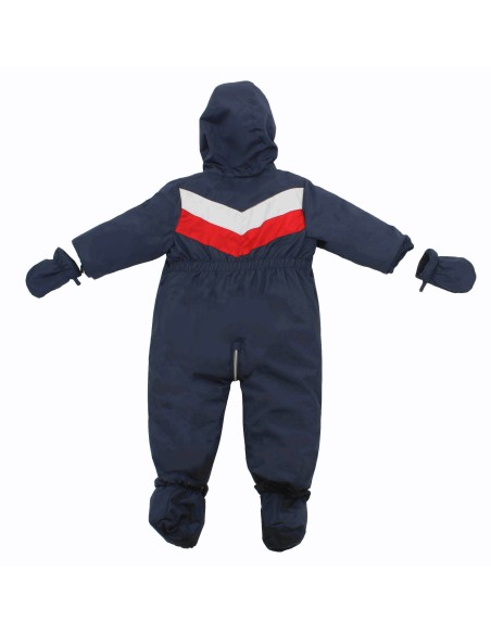 Combinaison Ski MECARO/12-23/NH/1 12-23 Mois 12