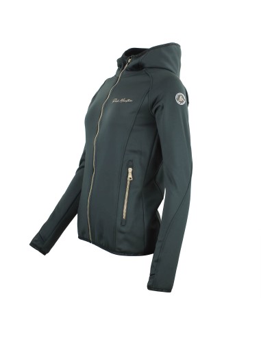 Blouson polarshell femme ACAMPO/WZ