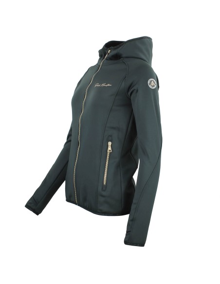 Blouson polarshell femme ACAMPO/WZ
