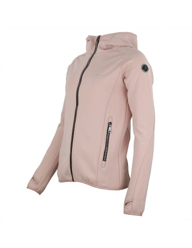 Blouson polarshell femme ACAMPO/WZ