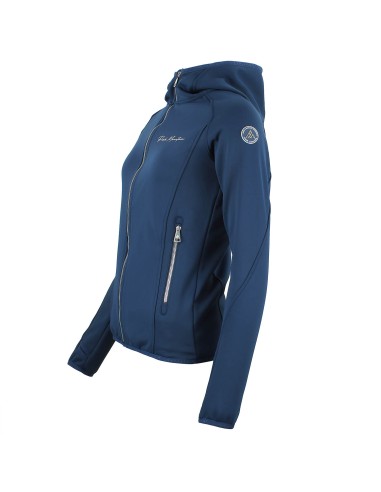 Blouson polarshell femme ACAMPO/WZ