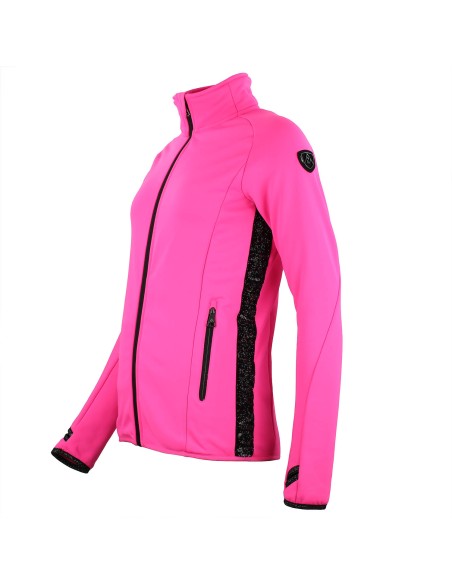 Blouson polarshell femme ACLIMA/WZ