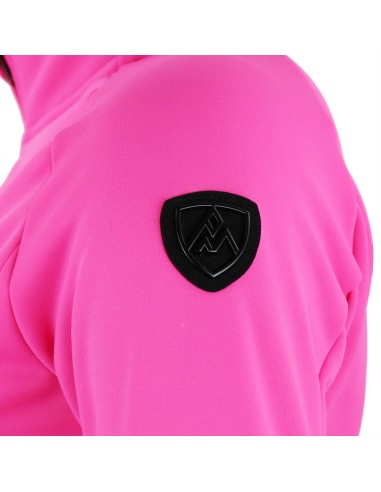 Blouson polarshell femme ACLIMA/WZ