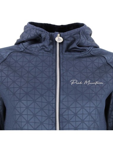 Blouson polarshell femme AMON/WZ