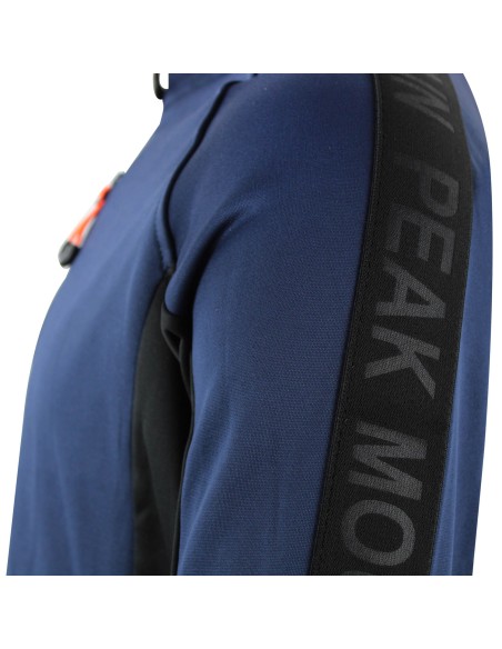 Blouson polarshell homme CEMON/WZ