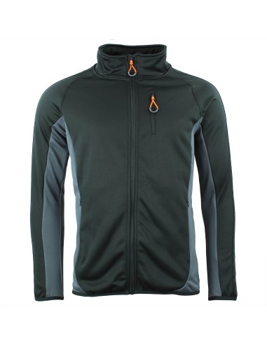 Blouson polarshell homme CEMON/WZ