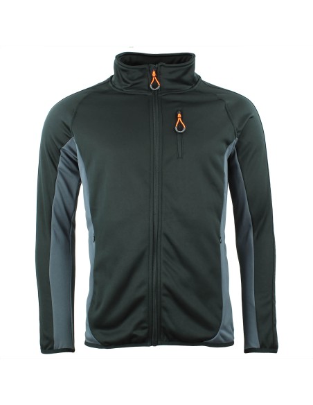 Blouson polarshell homme CEMON/WZ