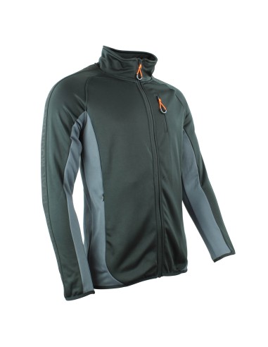 Blouson polarshell homme CEMON/WZ