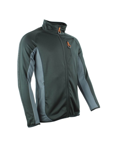 Blouson polarshell homme CEMON/WZ