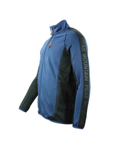 Blouson polarshell homme CEMON/WZ