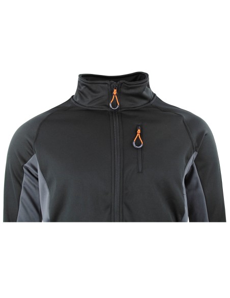 Blouson polarshell homme CEMON/WZ