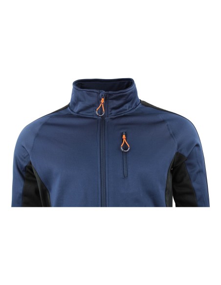 Blouson polarshell homme CEMON/WZ