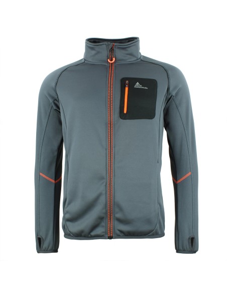 Blouson polarshell homme CEMARO/WZ