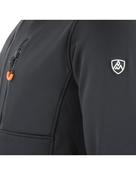 Blouson polarshell homme CAMPO/WZ
