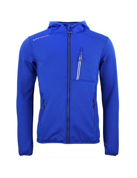 Blouson polarshell homme CAMPO/WZ