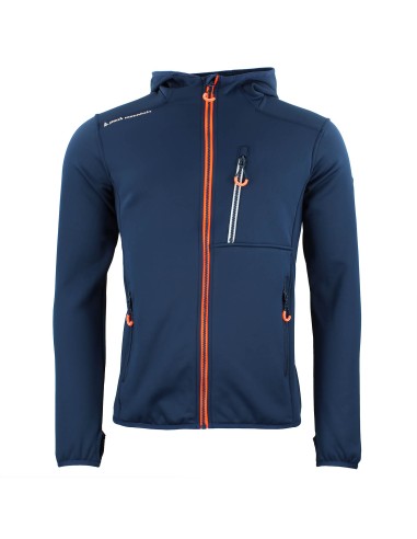 Blouson polarshell homme CAMPO/WZ