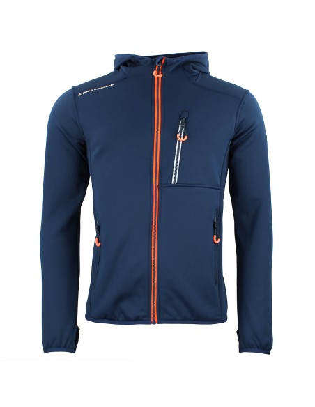 Blouson polarshell homme CAMPO/WZ
