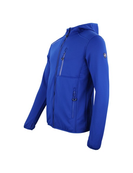 Blouson polarshell homme CAMPO/WZ