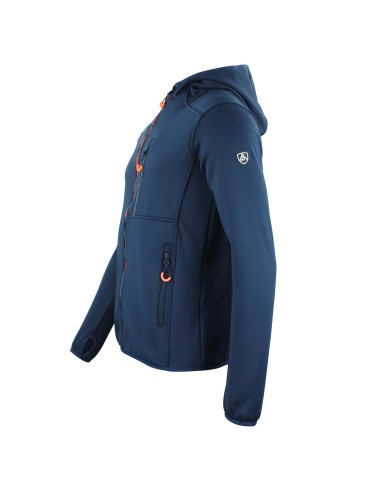 Blouson polarshell homme CAMPO/WZ