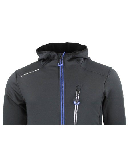 Blouson polarshell homme CAMPO/WZ