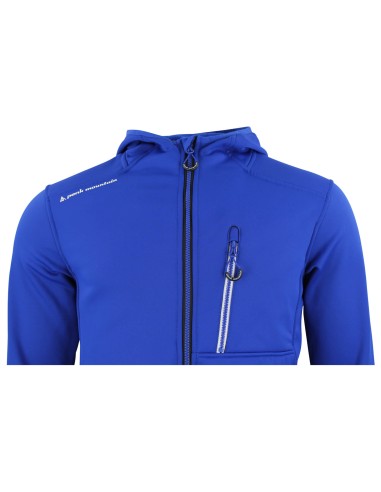 Blouson polarshell homme CAMPO/WZ