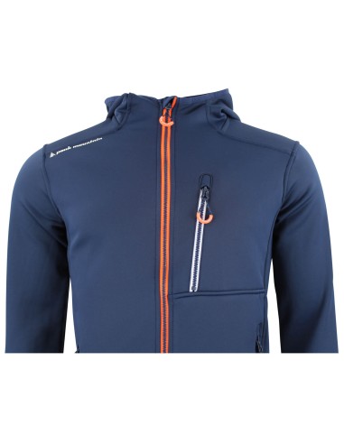 Blouson polarshell homme CAMPO/WZ